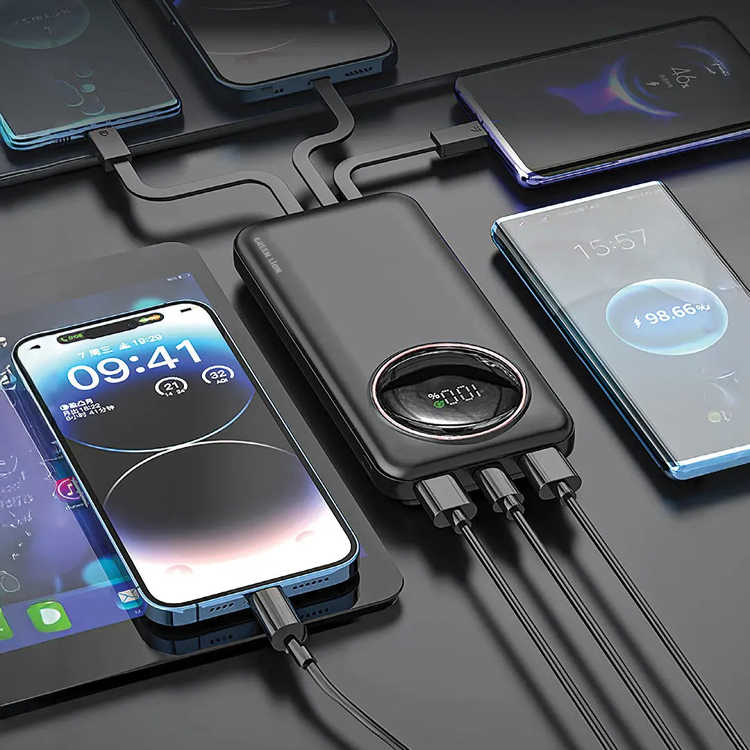 POWER BANK 10,000 MAH