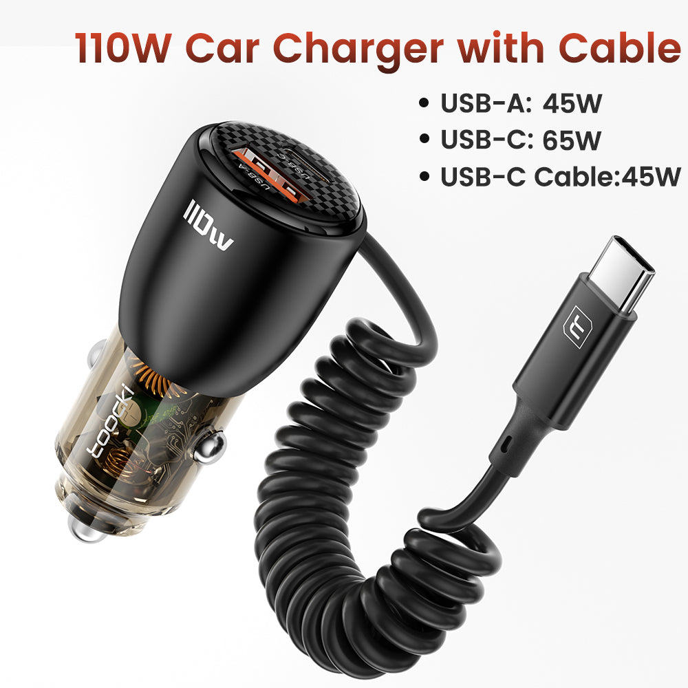 Car Charger 110W