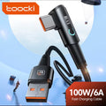 Toocki Durable Elbow Charger 100W