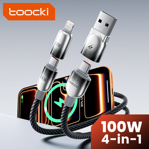 4-in-1 Data Cable