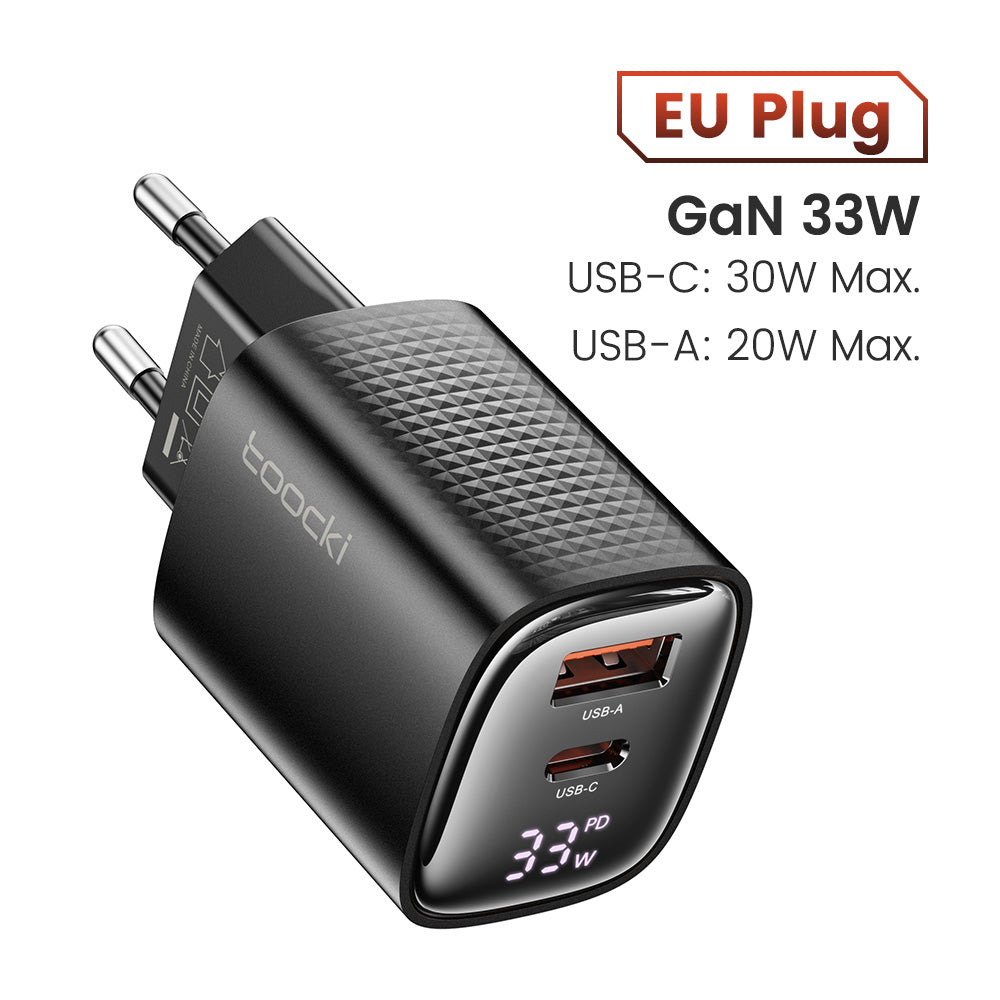 33W Charger