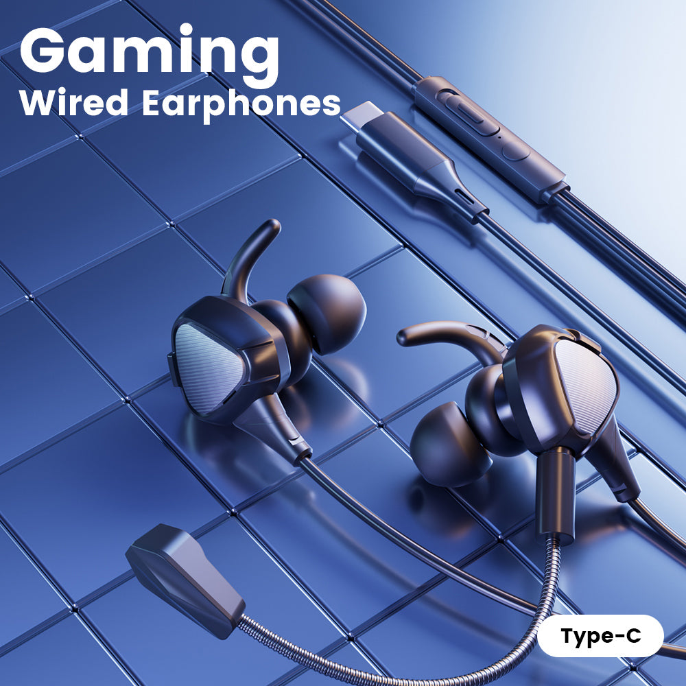 Gaming Wired Earphone