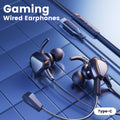 Gaming Wired Earphone