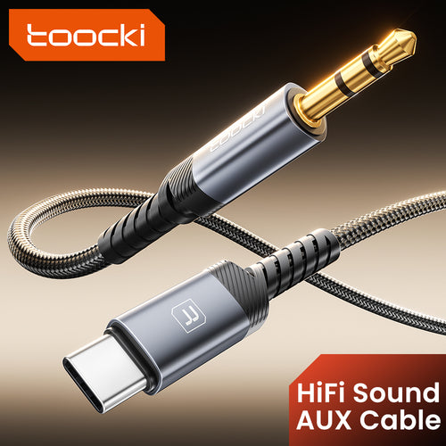 AUX Audio Transfer Type-C