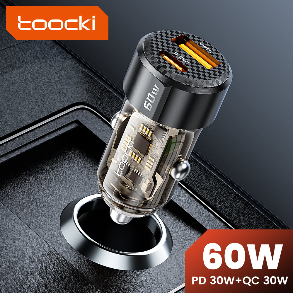 Car Charger 60W