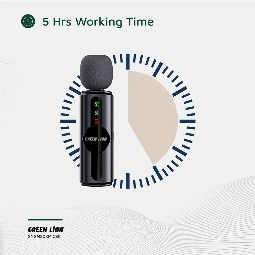 MICROPHONE GM80X 3IN1