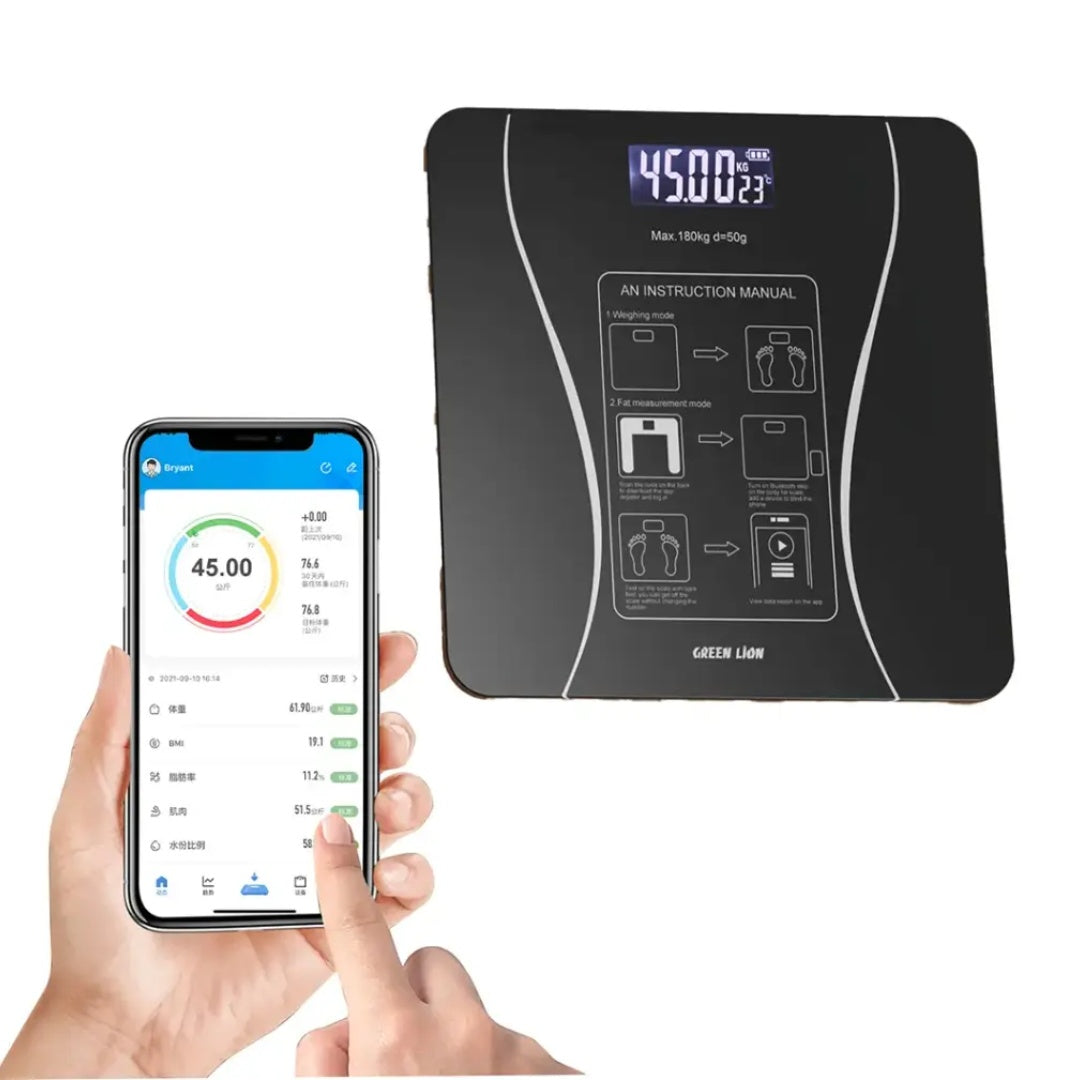 Green Lion Smart Body Scale Lite