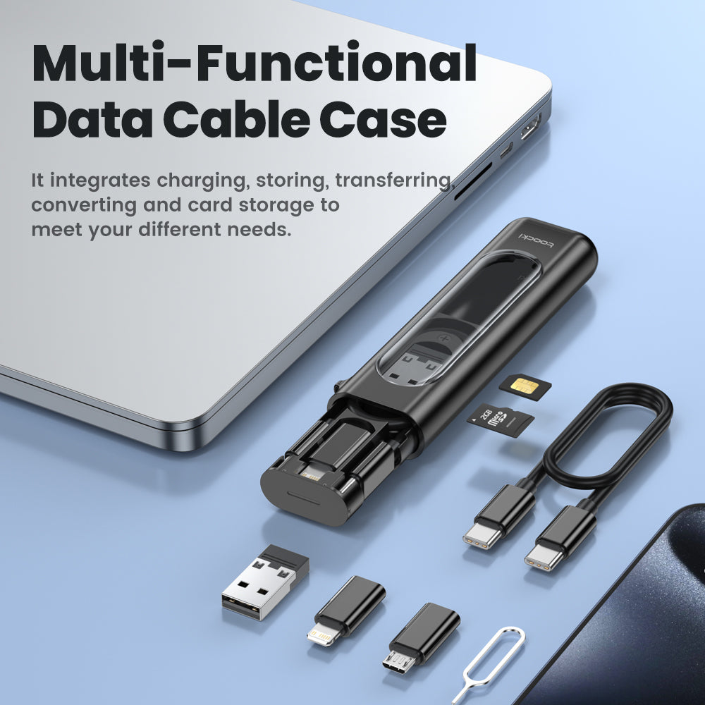 Multi-Functional Data Cable