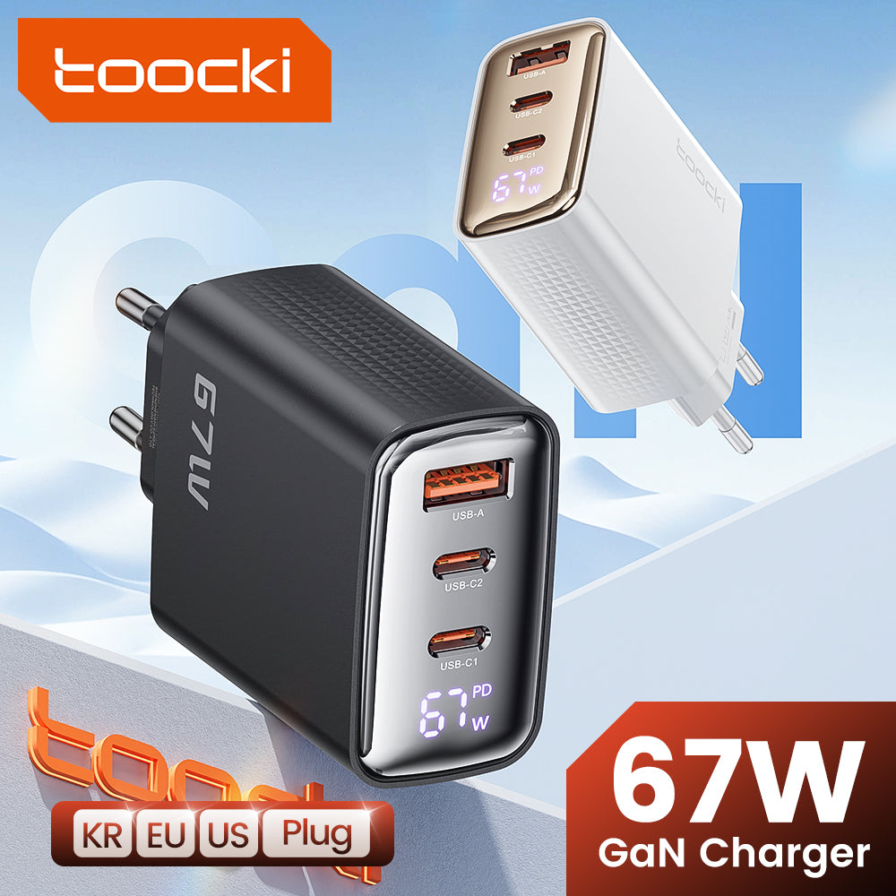 Charger 67W