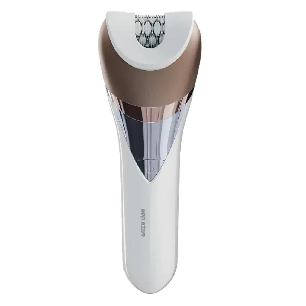 GREEN LION 5IN1 CORDLESS EPILATOR KIT - WHITE