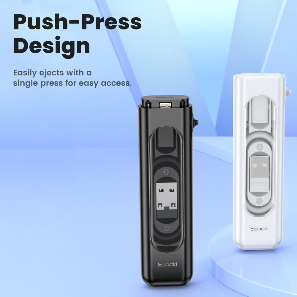 Multi-Functional Data Cable