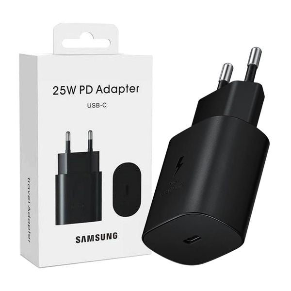 ADAPTER 25W SAMSUNG PACKEG