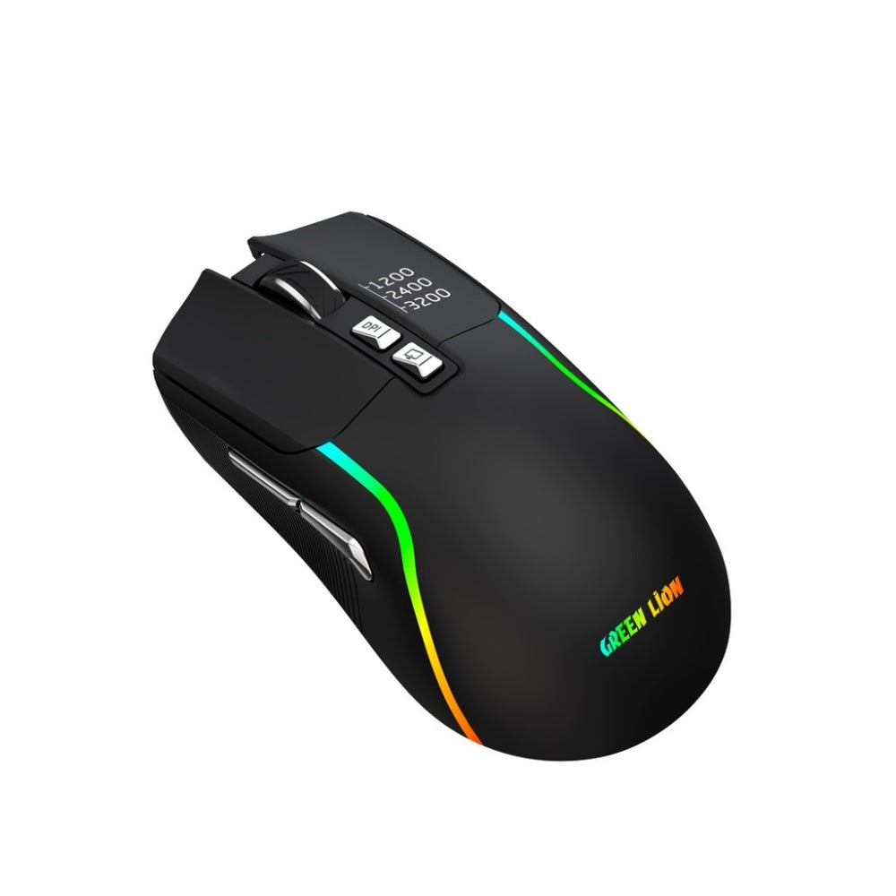 RECHARGEABLE GAMING MOUSE