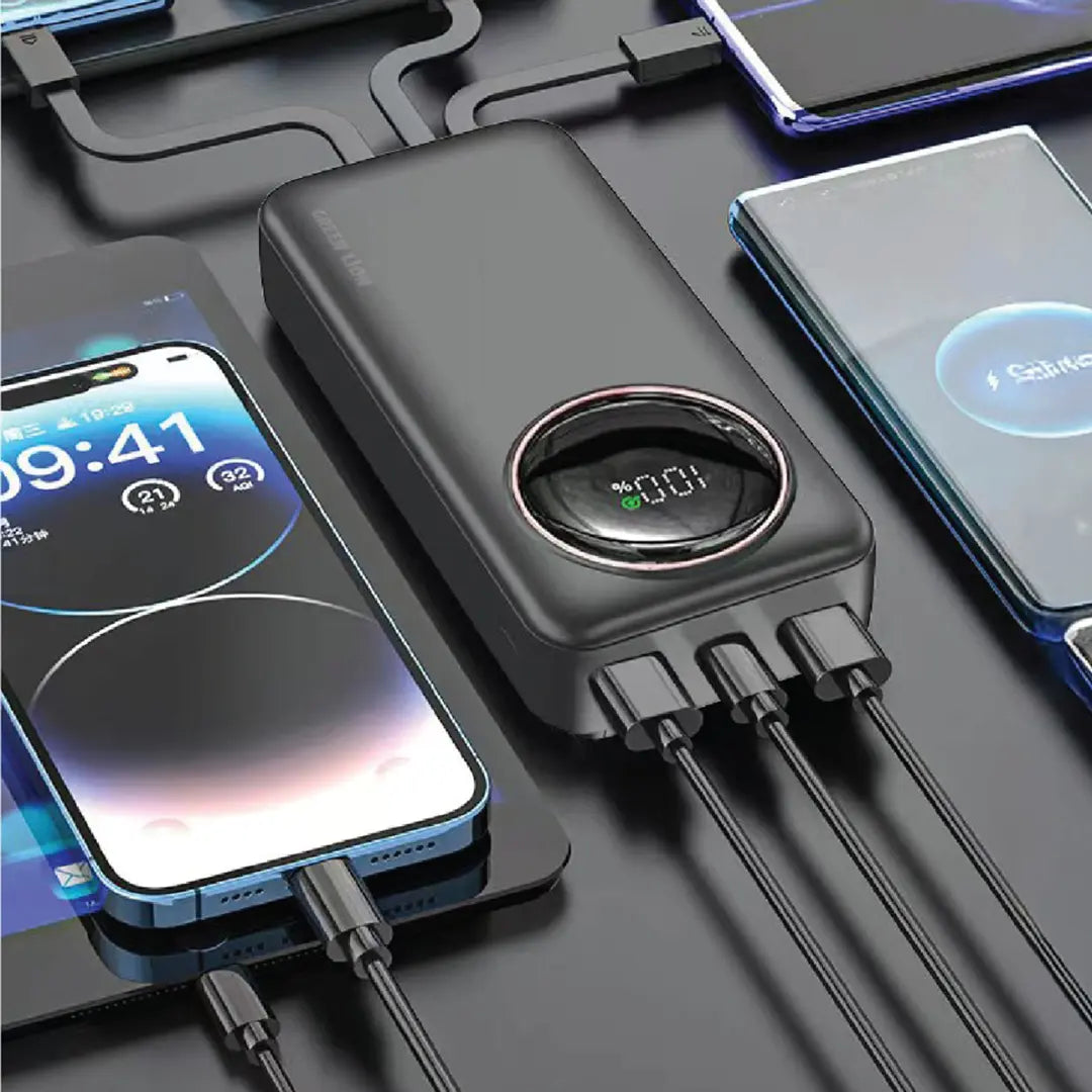 POWER BANK 20,000