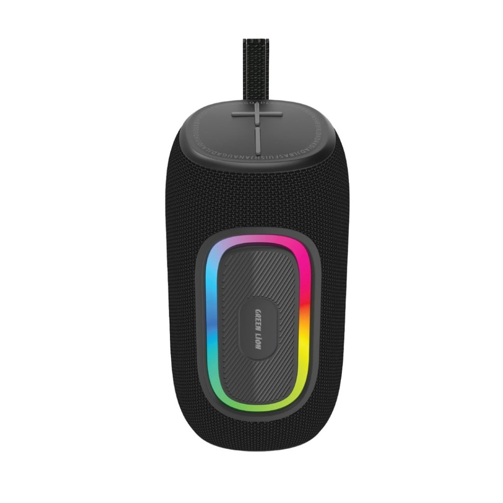 PRISTONE PRO WIRELESS SPEAKER BLACK