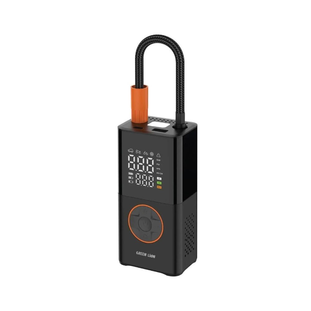INFLATOR PORTABLE COMPRESSOR