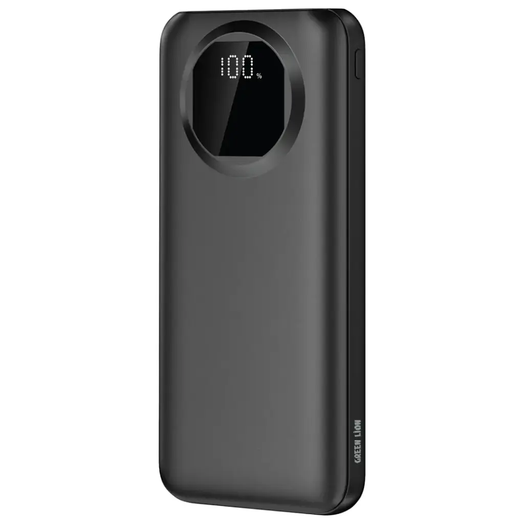 GREEN LION 10K POWER BANK