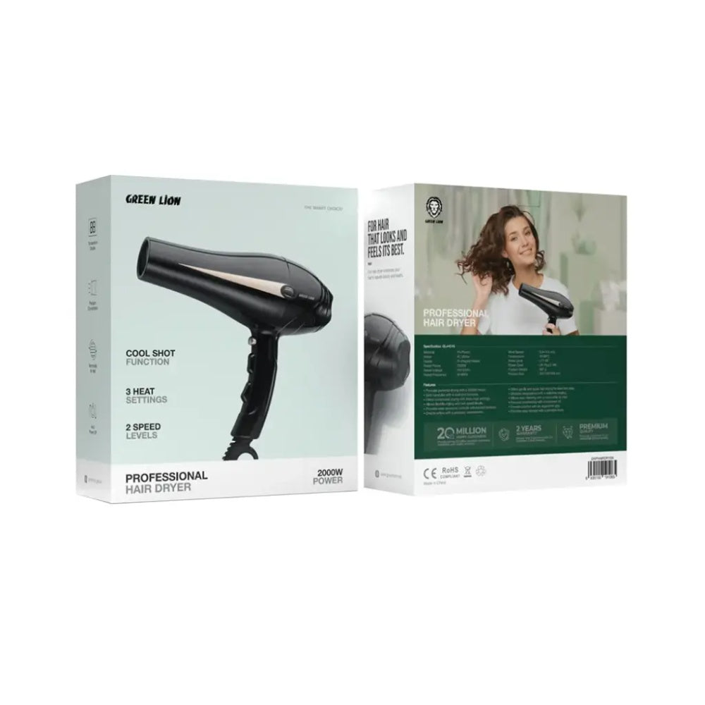 PROFESSIONAL HAIR DRYER