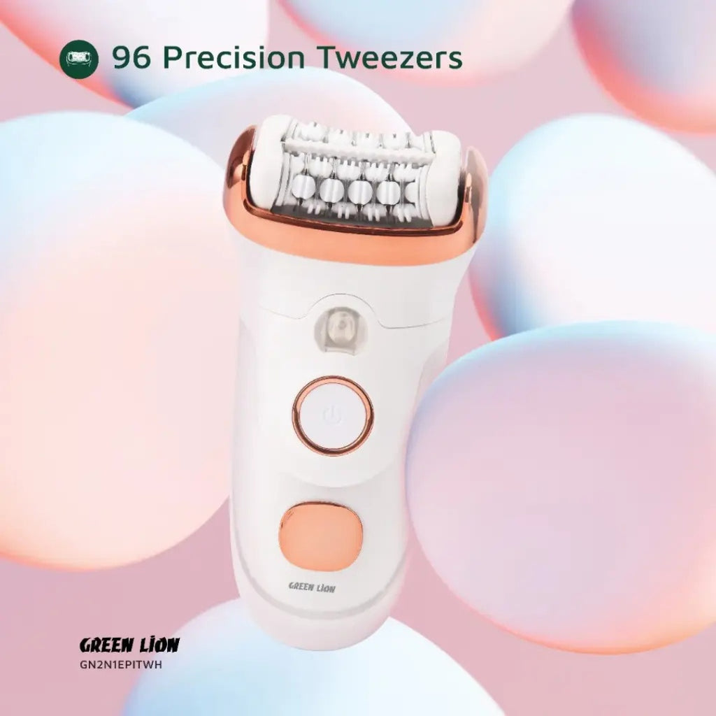GREEN LION 2in1 EPILATOR