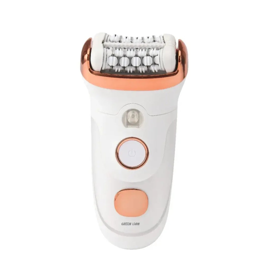 GREEN LION 2in1 EPILATOR