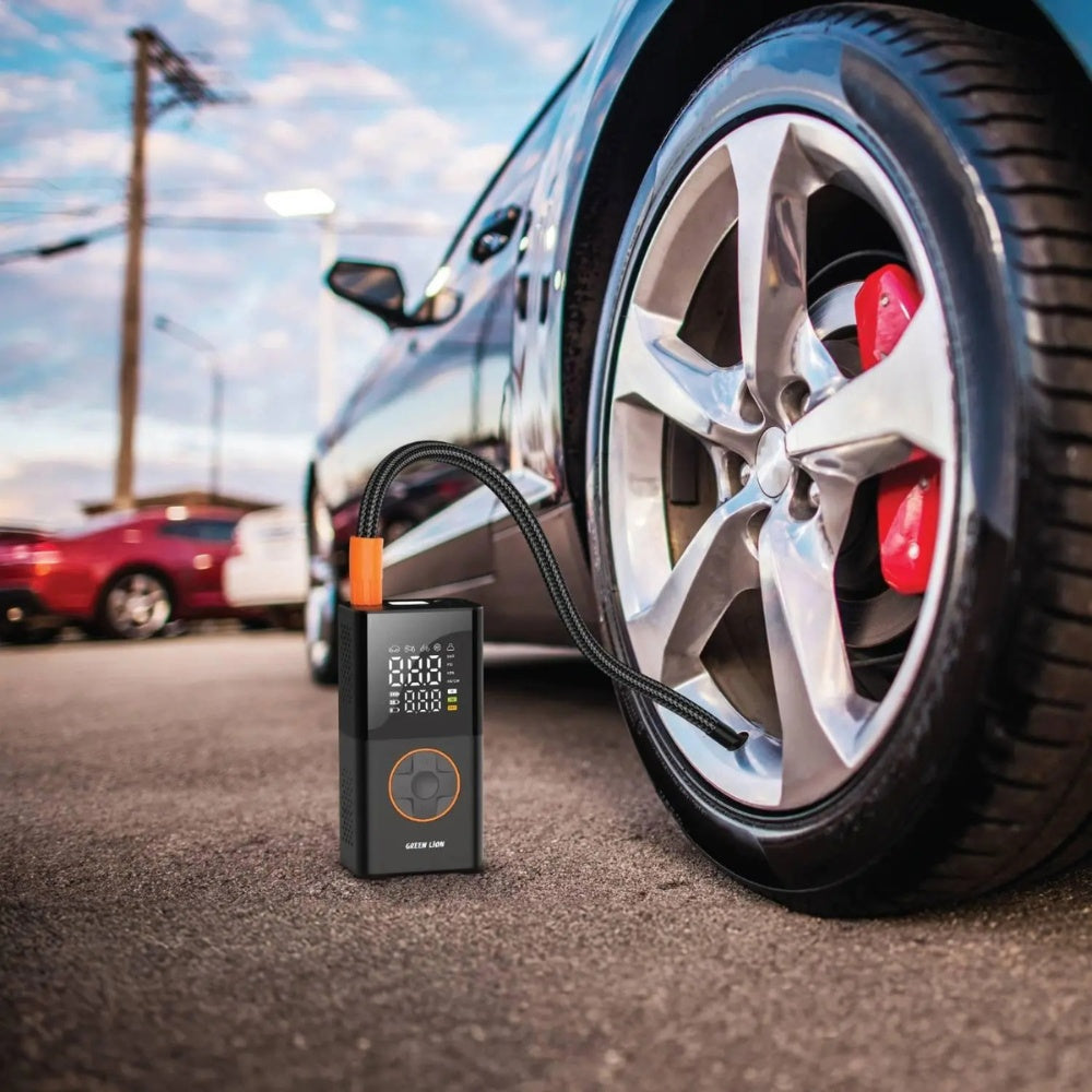 INFLATOR PORTABLE COMPRESSOR