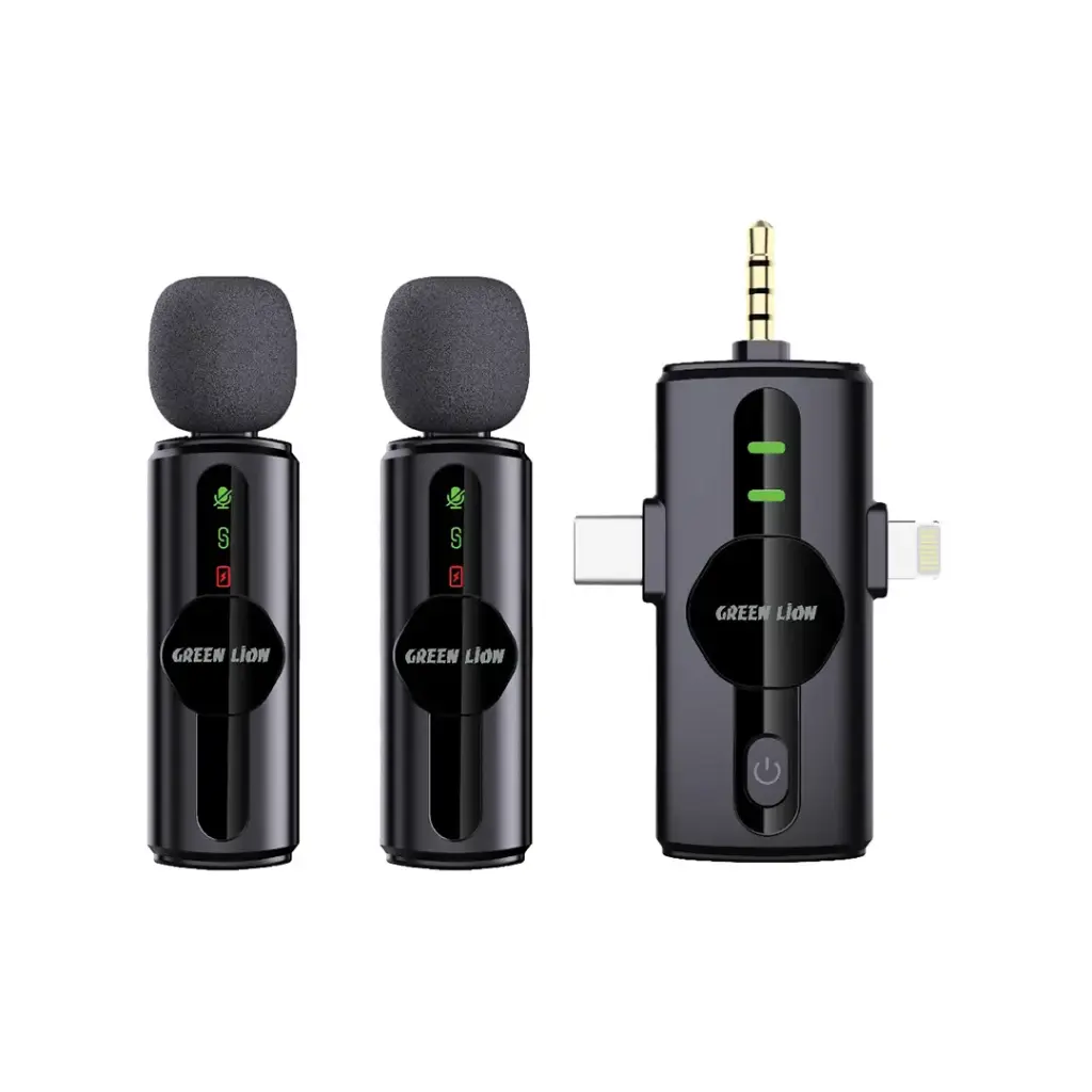 MICROPHONE GM80X 3IN1