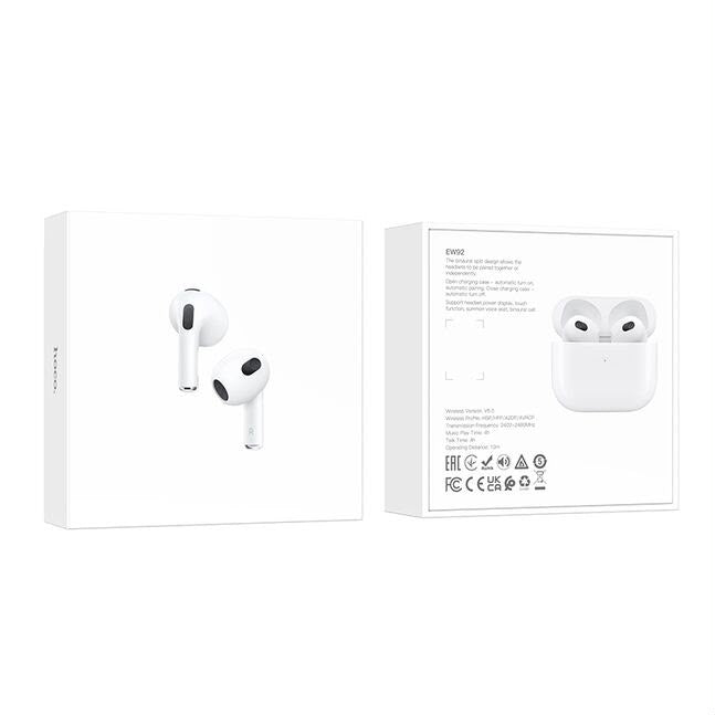 HOCO EW92 TRUE WIRELESS STEREO HEADSET