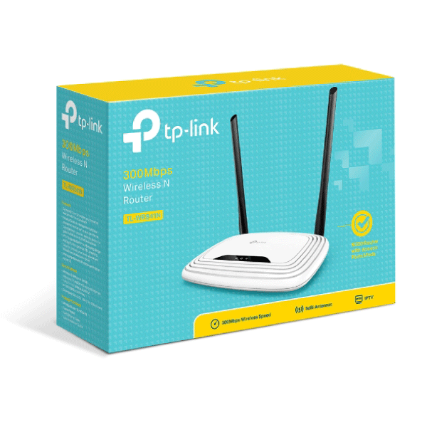 TP LINK ROUTER