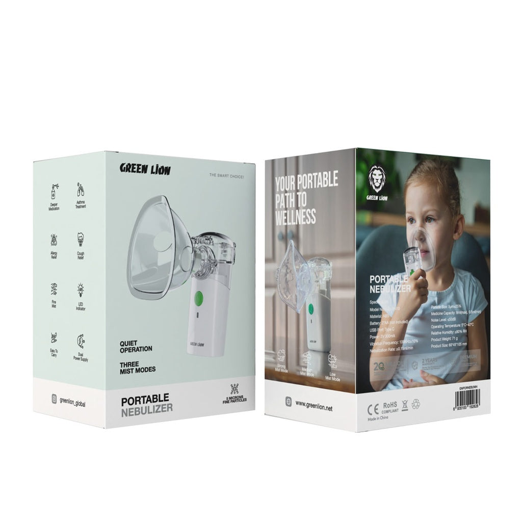 PORTABLE NEBULIZER