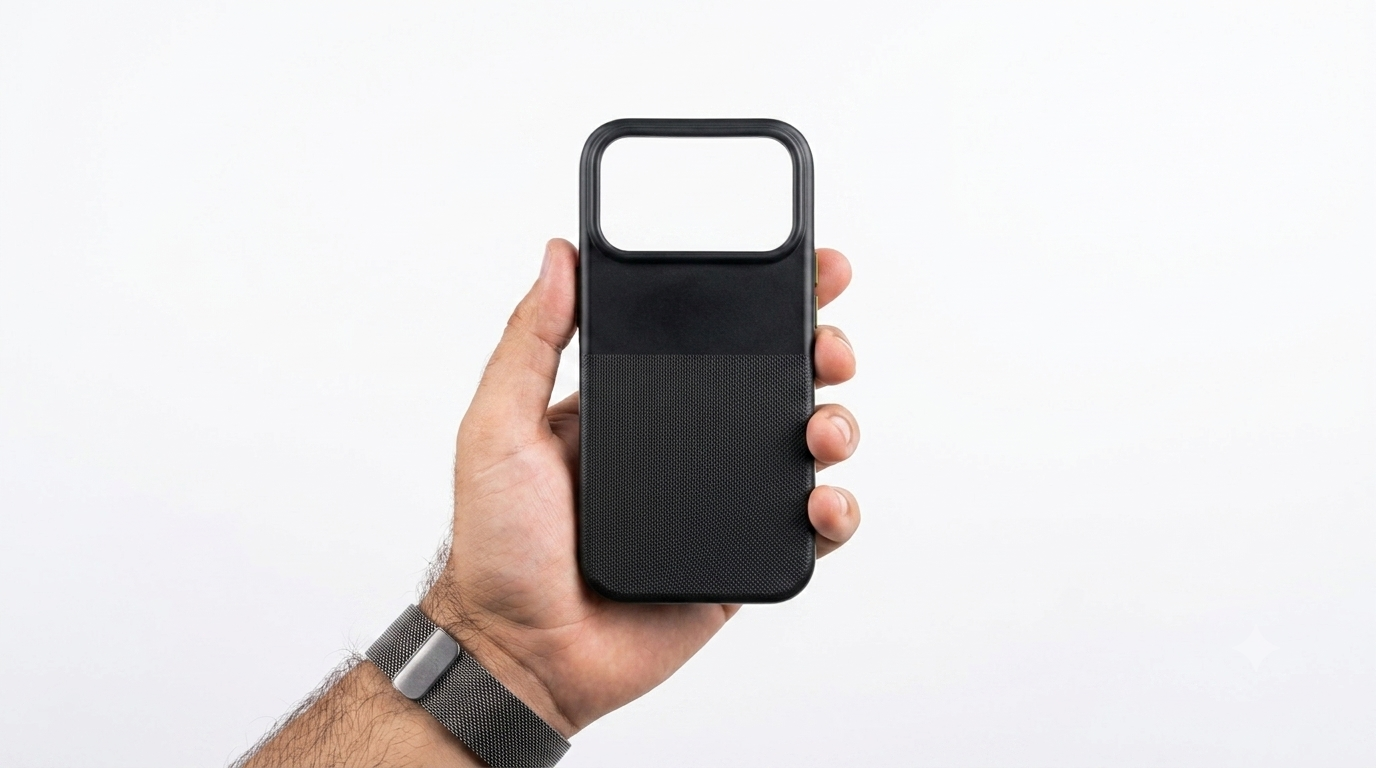 BLACK COVER