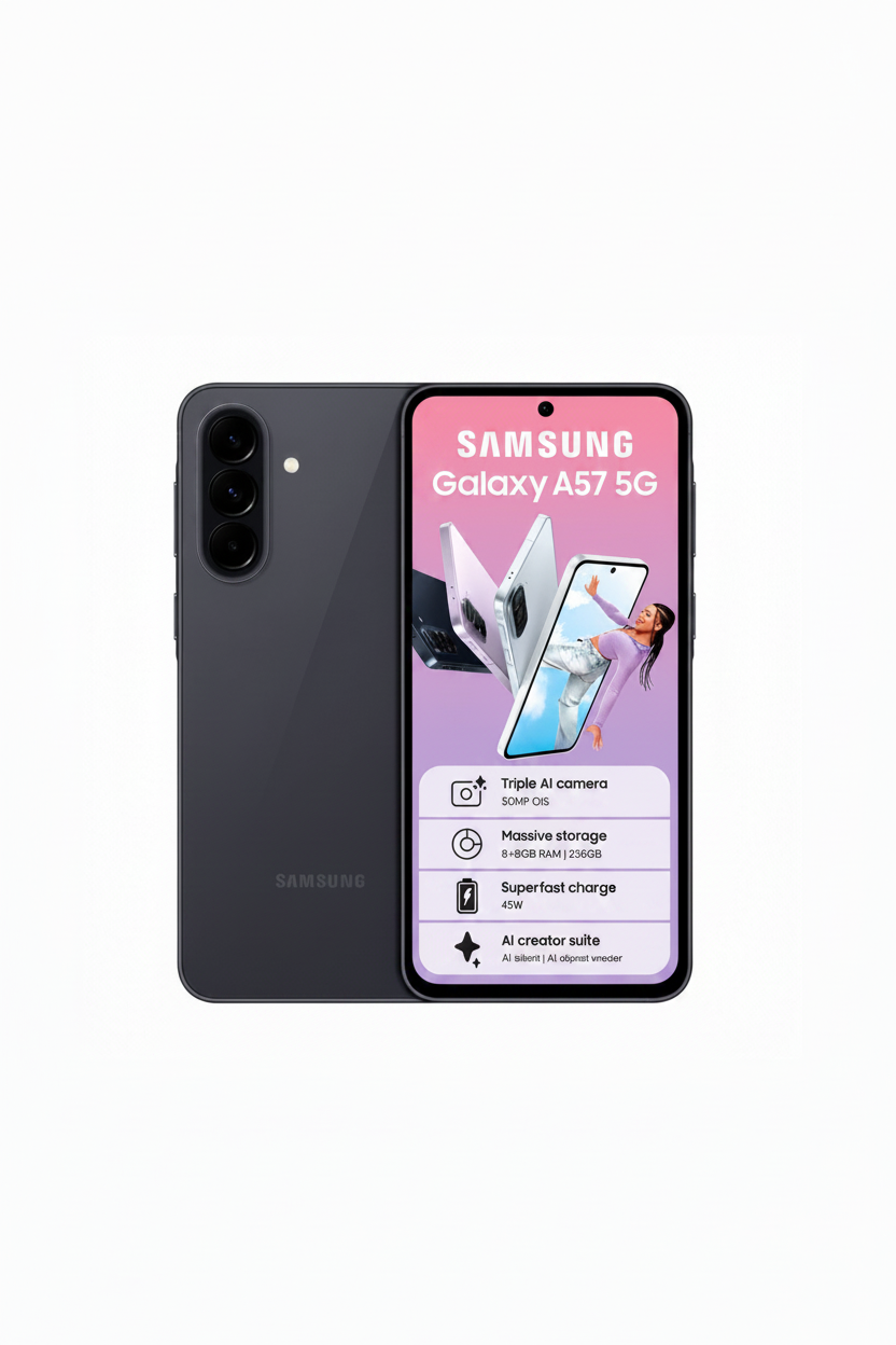 SAMSUNG A37 5G