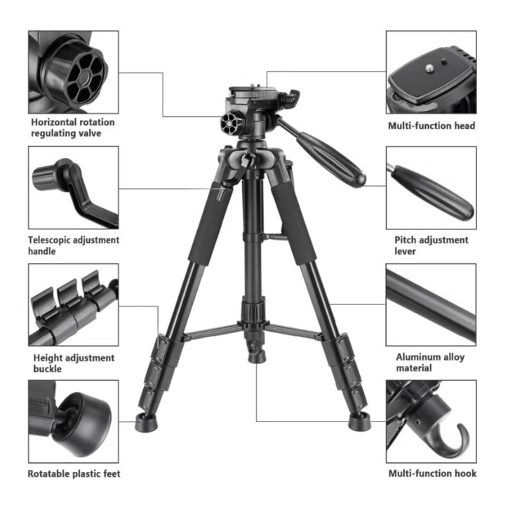 NEEPHO TRIPOD NP 3180S