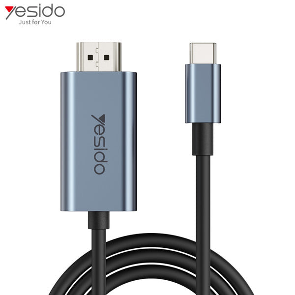 YESIDO HMI0 HDMI TYPE-C 4K