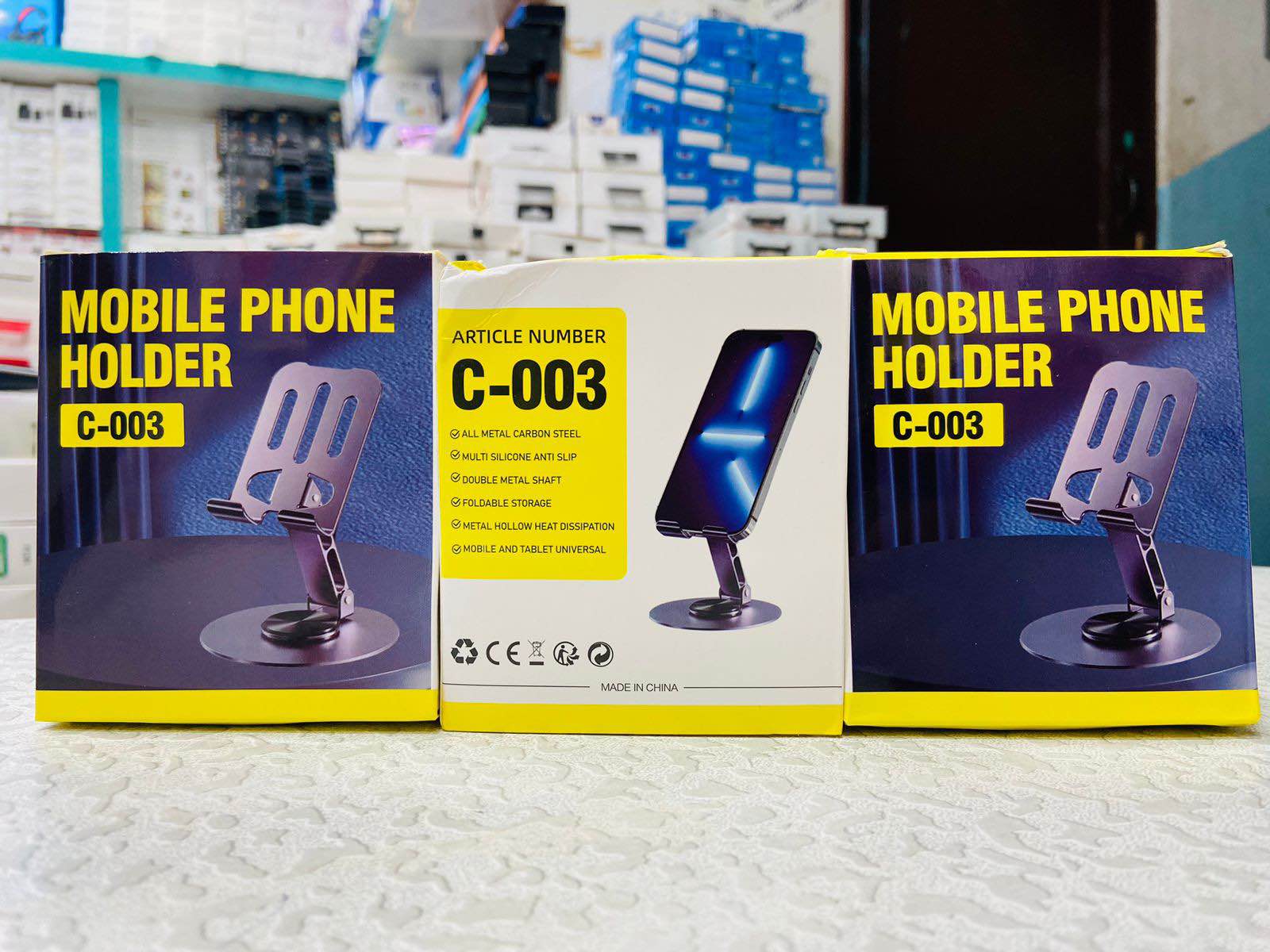 MOBILE HOLDER