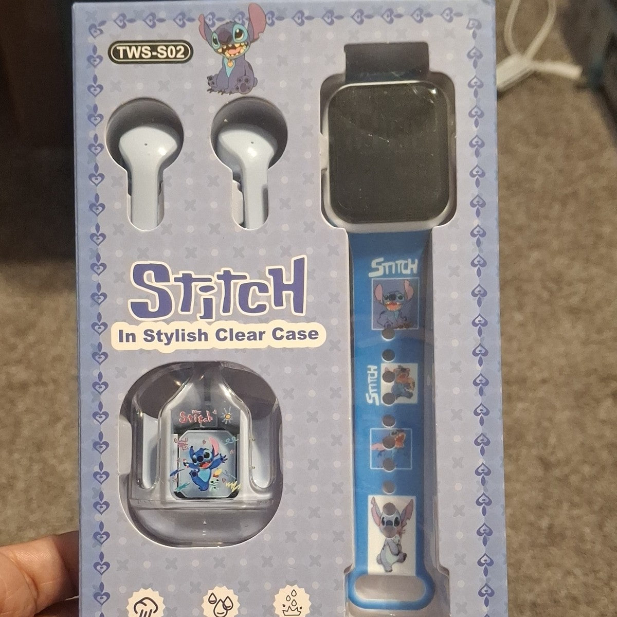 TWS S02 SMART