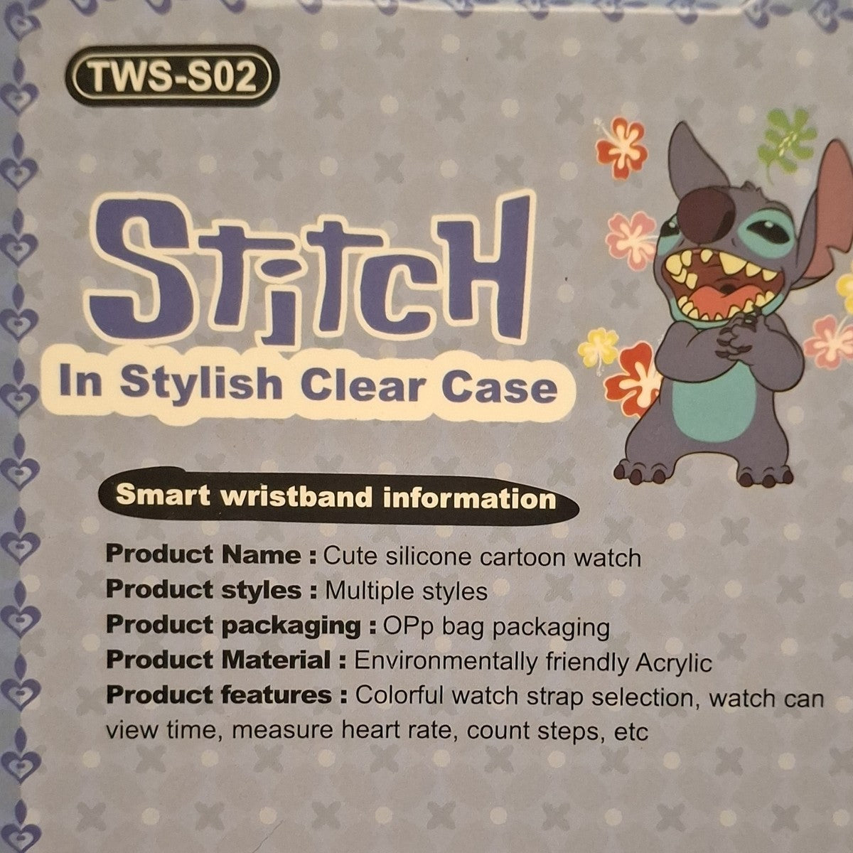 TWS S02 SMART