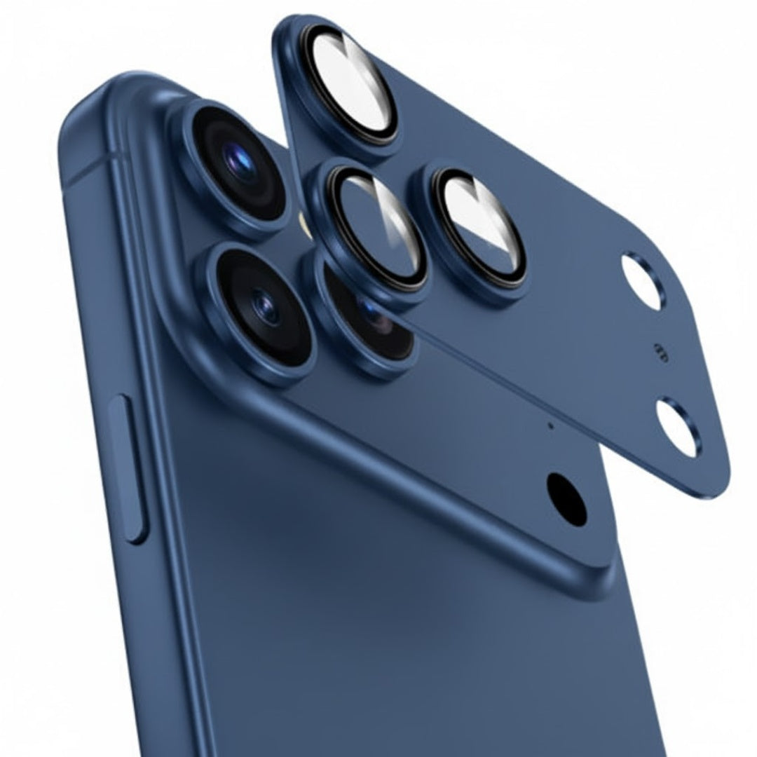 GREEN LION CAMERA LENS PRO SEAMLESS ONE-PIECE PROTECTION FOR IPHONE 17PRO