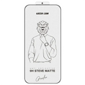 GREEN LION 9H STEVE MATTE FOR IPHONE 17pro