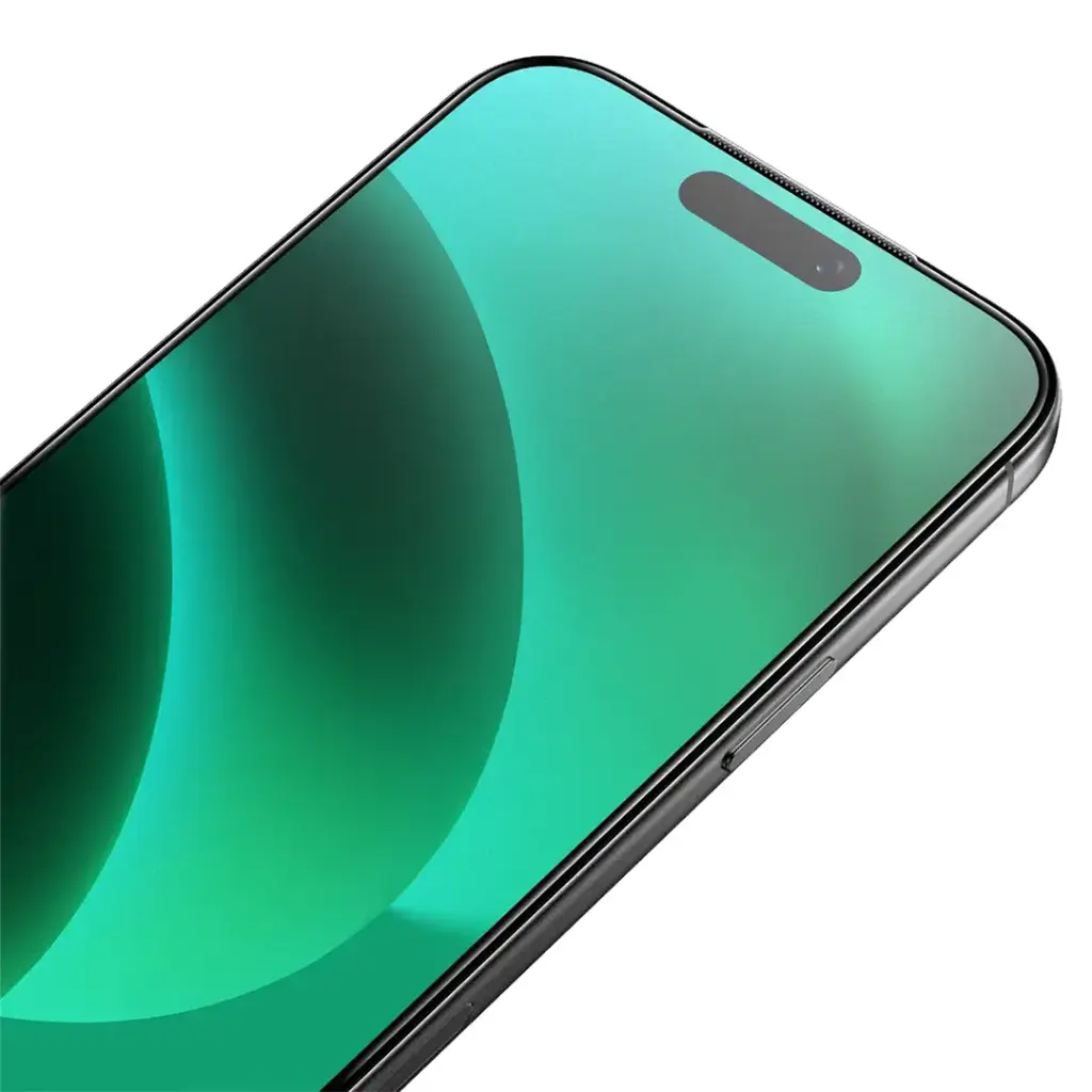 GREEN LION 9H STEVE MATTE FOR IPHONE 17pro