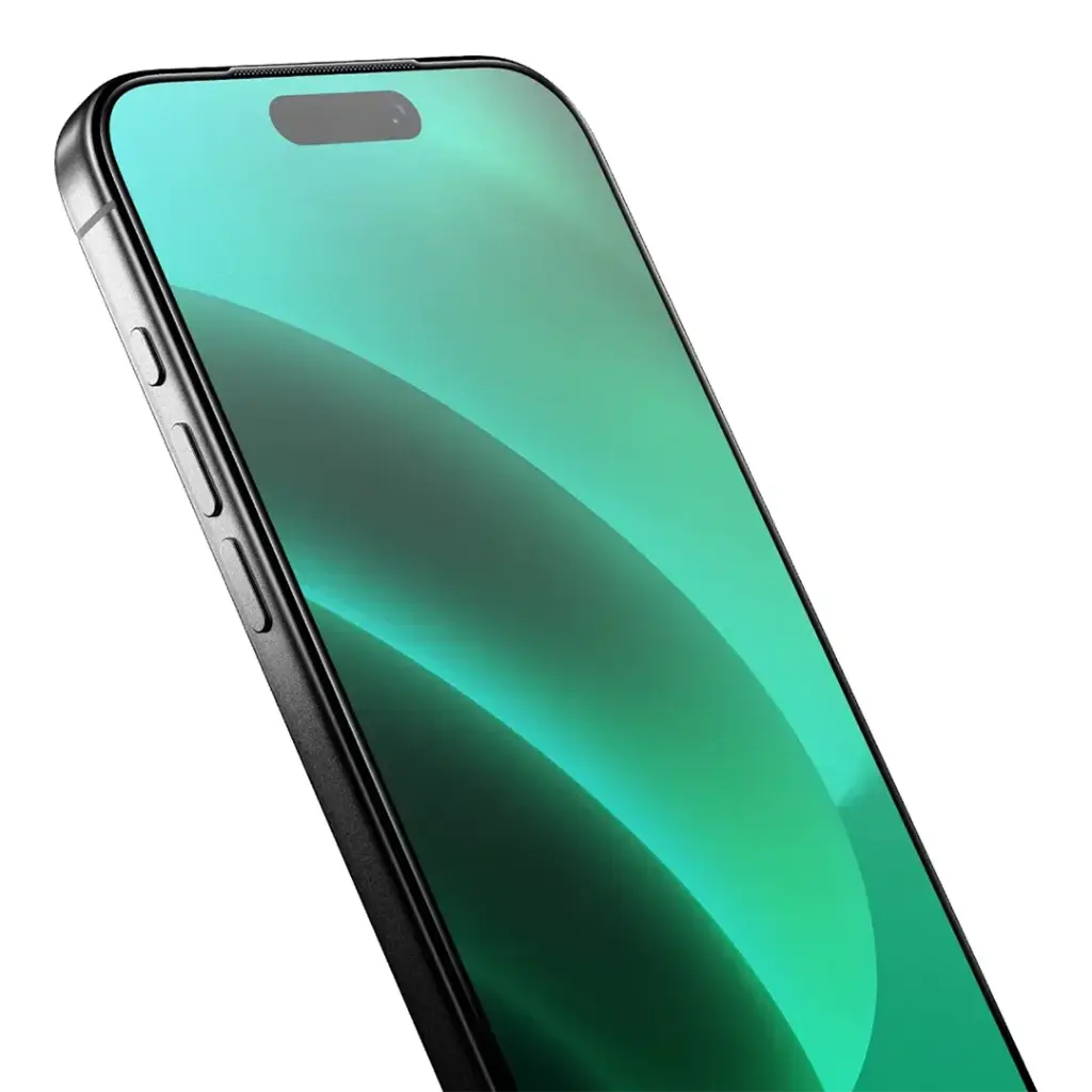 GREEN LION 9H STEVE MATTE FOR IPHONE 17pro