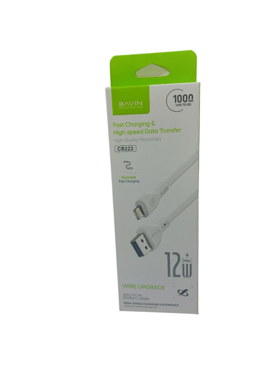 DATA CABLE USB-TYPE C 2M