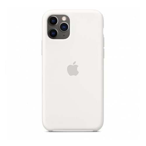 SILICONE CASE IPHONE 11