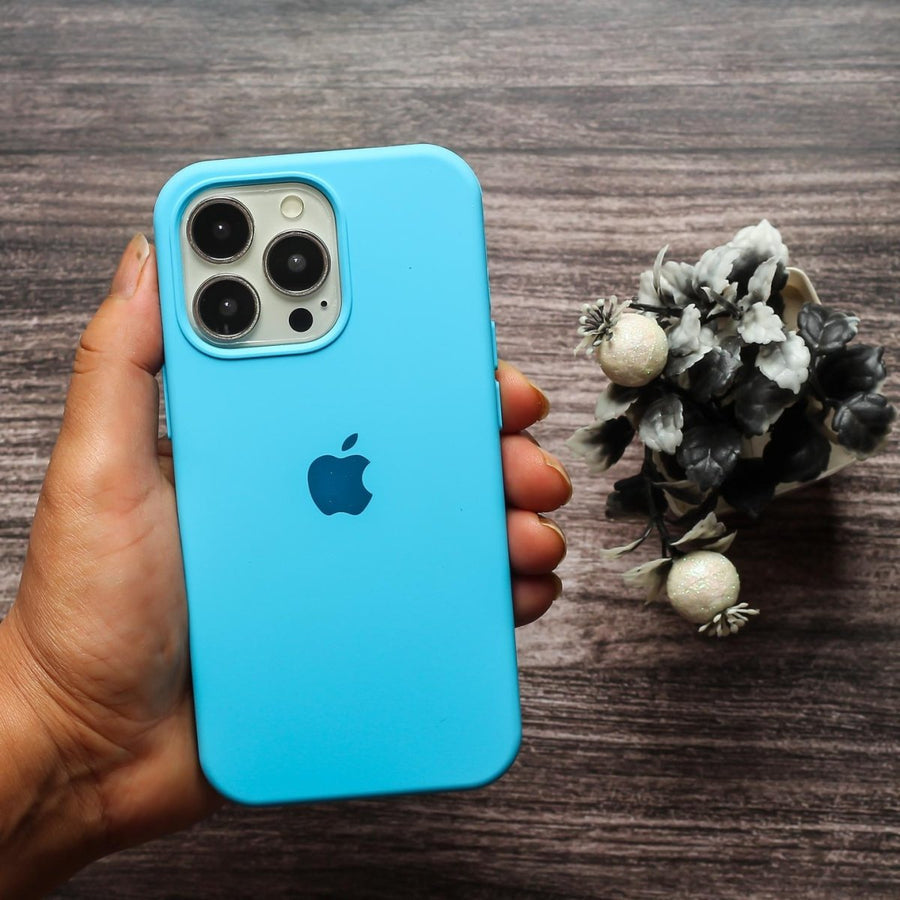 SILICONE CASE IPHONE 11PRO
