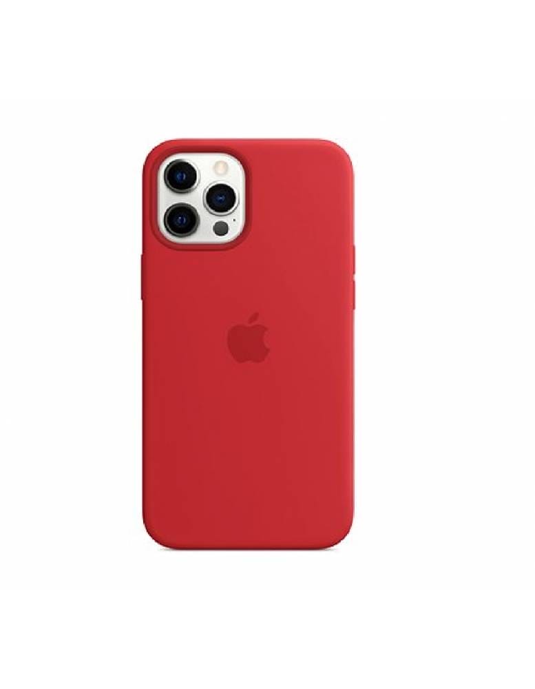 SILICONE CASE IPHONE 12PRO MAX