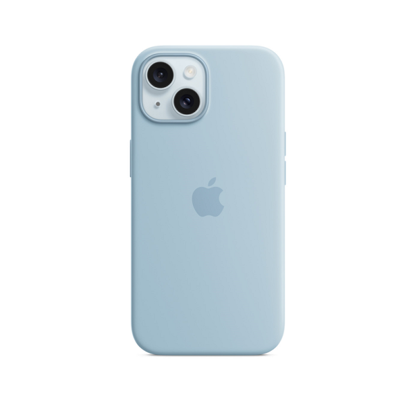 SILICONE CASE IPHONE 14