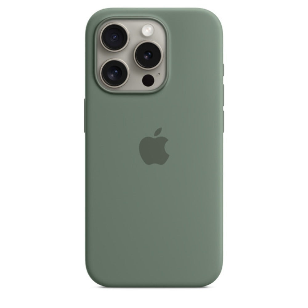 SILICONE CASE IPHONE 15PRO