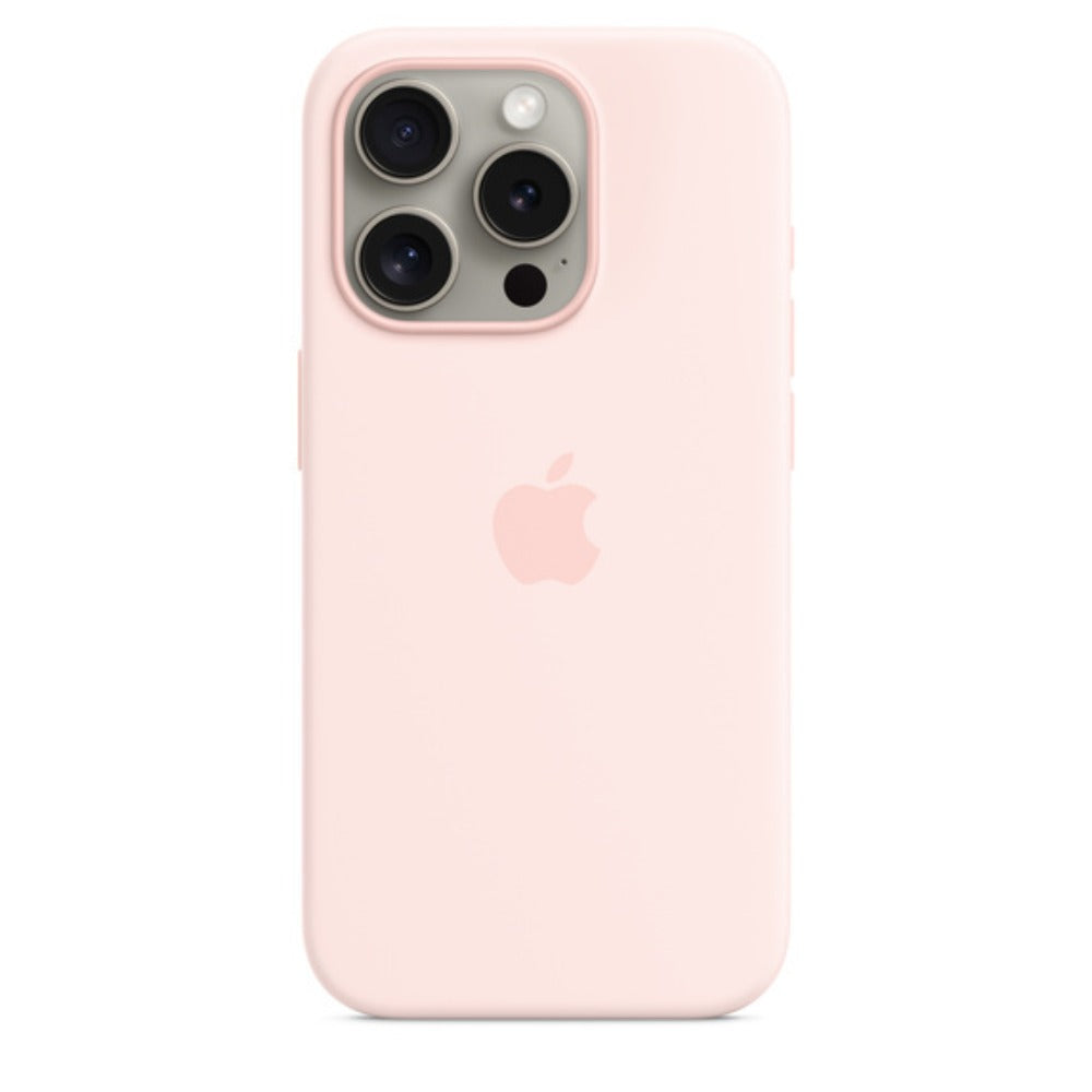 SILICONE CASE IPHONE 15PRO