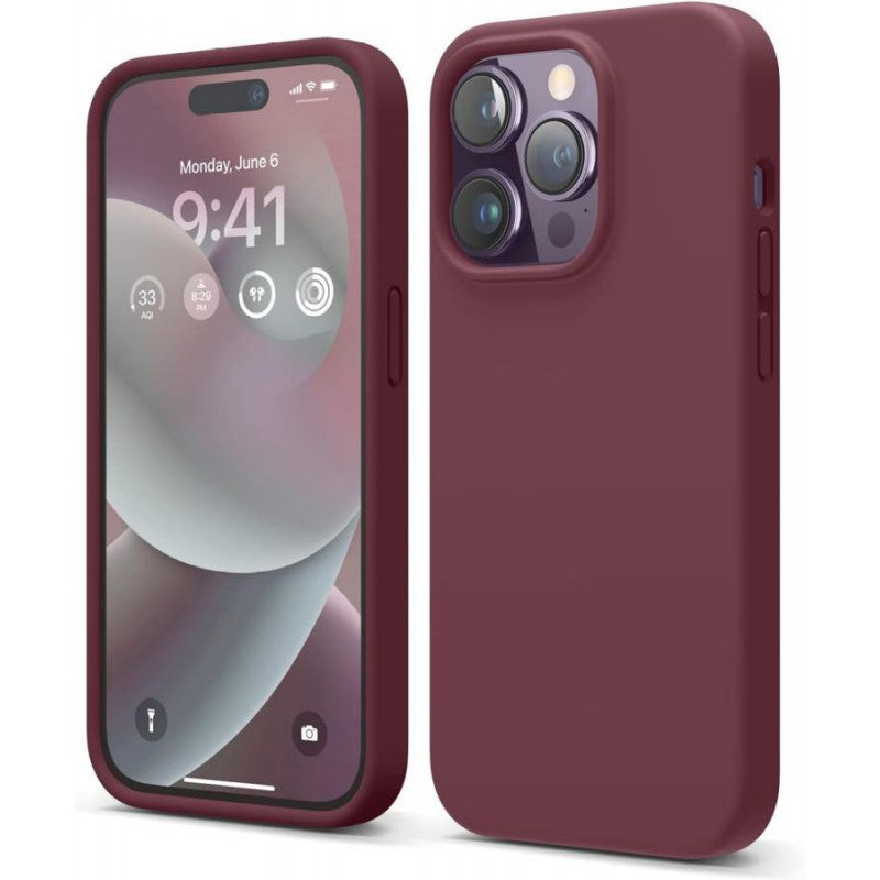 SILICONE CASE IPHONE 15PRO
