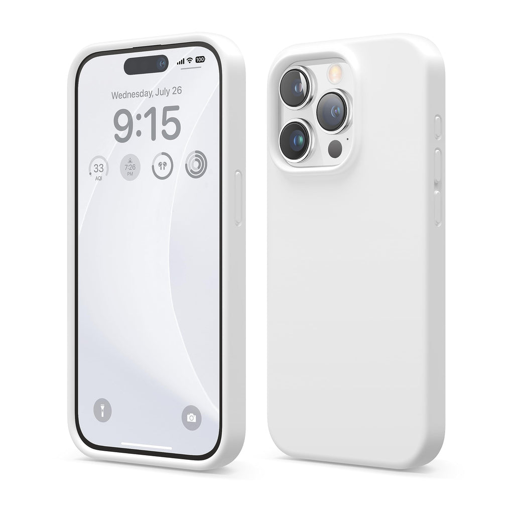 SILICONE CASE IPHONE 15PRO