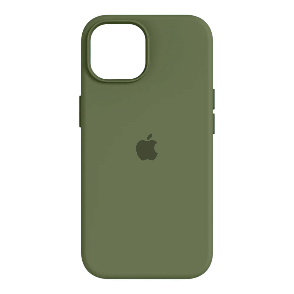 SILICONE CASE IPHONE 15PROMAX